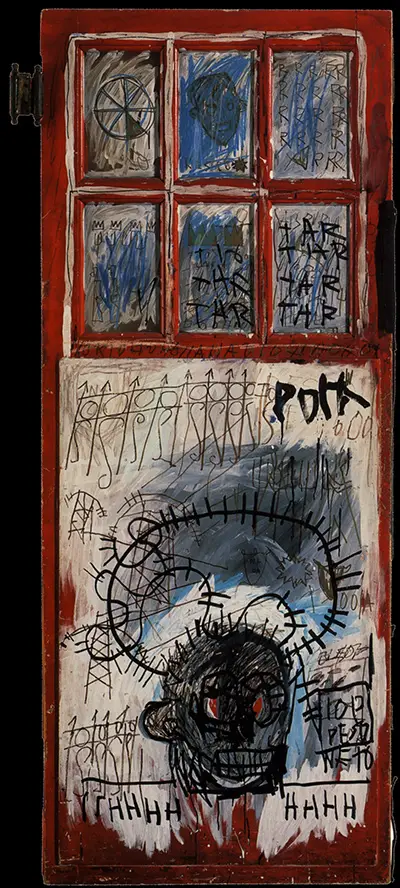 Pork Sans Jean-Michel Basquiat